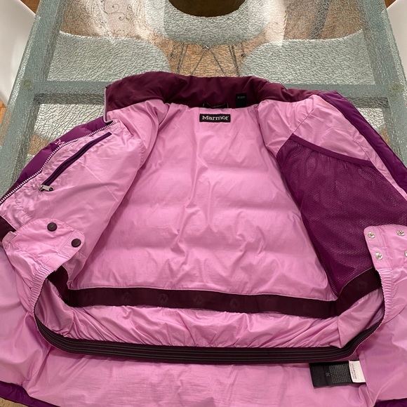 marmot women’s ski/winter jacket . - Picture 4 of 8